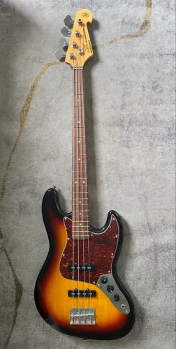 (Apenas venda ) Contra Baixo Sx Standard Series Custom Handmade