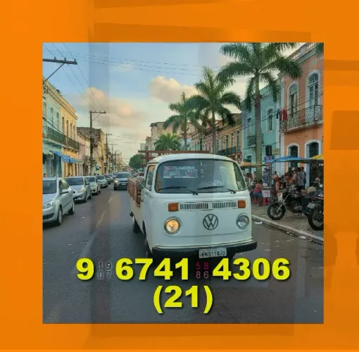 Frete rápido para sua mudança em Bangu, Campo Grande e Santa Cruz!