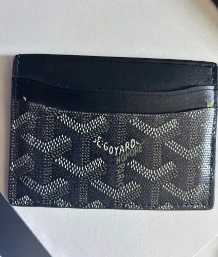 Porta cartão masculino
