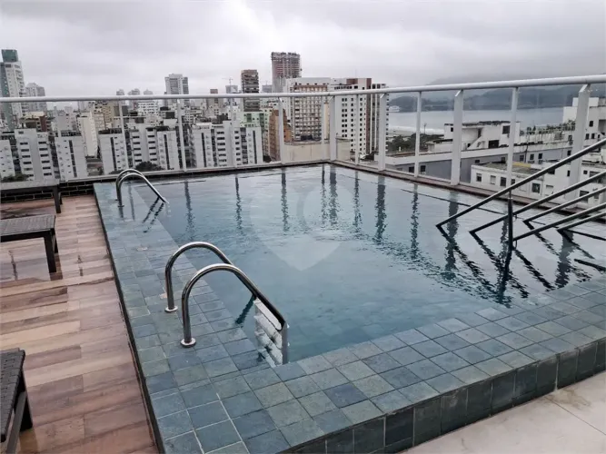 Apartamento com 2 quartos à venda em Aparecida - SP