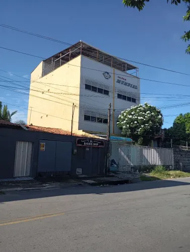Vaga para servente 
