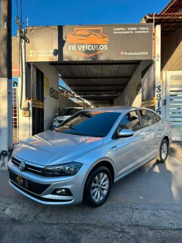 Volkswagen Virtus Comfort. 200 TSI 1.0 Flex 12V AUT 2020