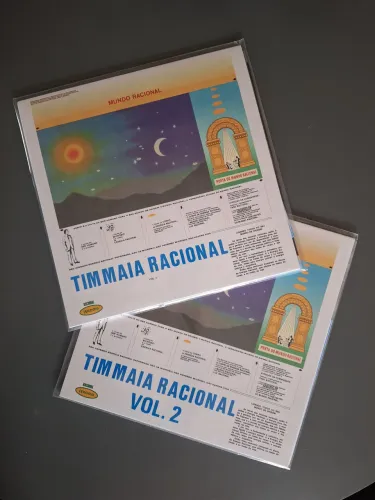 Vinil Tim Maia
