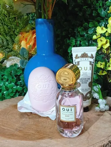 Presente de Luxo Feminino O.U.I (Loja On-line de Presentes)