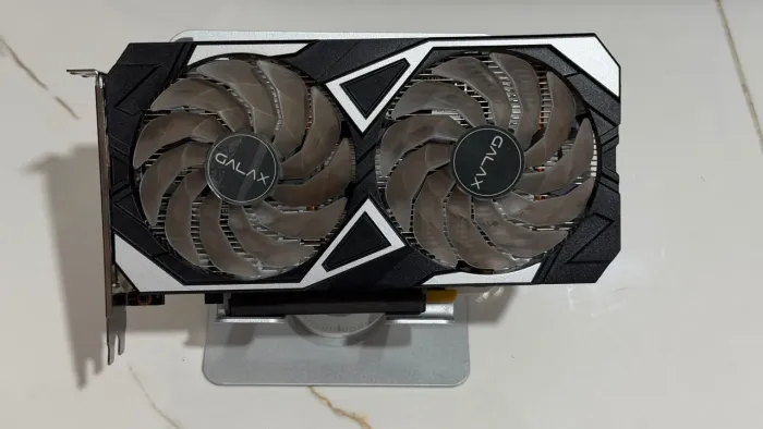 RTX 3050 Galax 8GB Dual Fans Faço Troca
