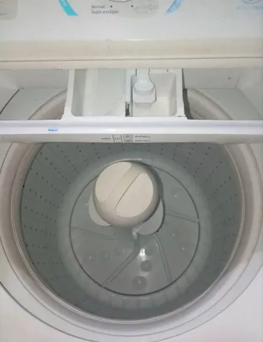 Máquina de Lavar Electrolux LTE09 9kg Usada em bom Estado