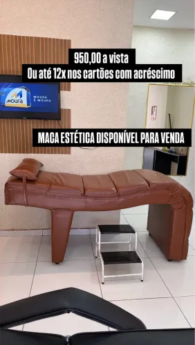 Maca estética