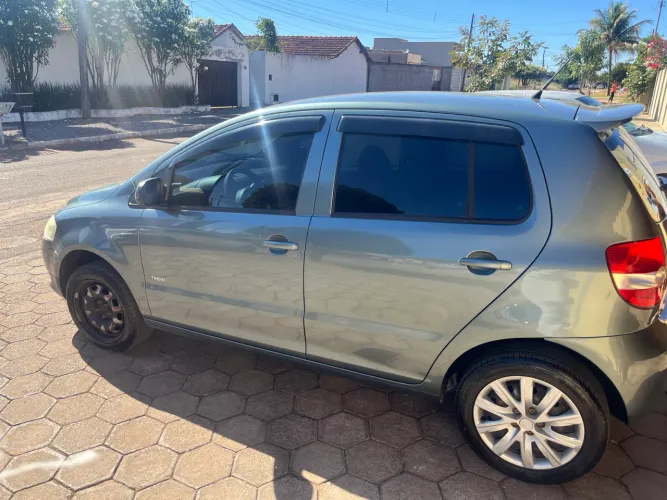 Volkswagen Fox City 1.0 MI/ 1.0mi Total Flex 8V 5P 2010