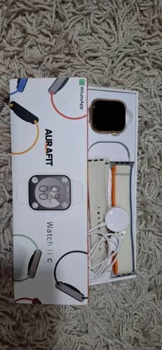 > ? Smartwatch AuraFit Watch II C
