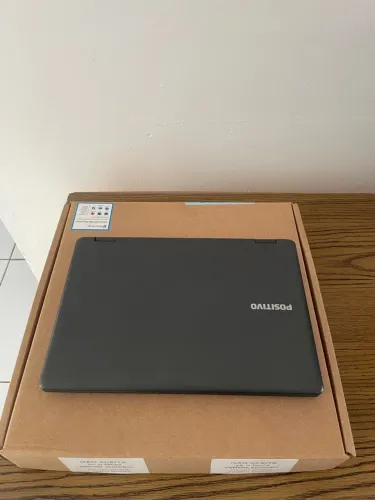 Notebook Positivo Duo 2 em 1 Touch 11" Celeron N4500 4GB 128GB