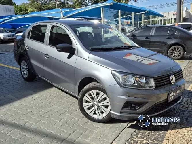 Volkswagen Voyage 1.0 Flex 12V 4P 2023