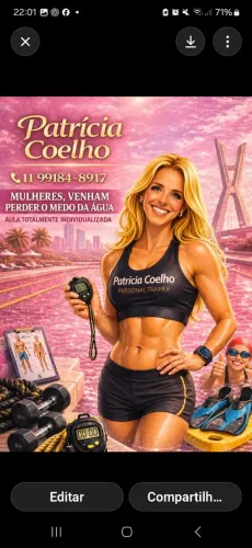Personal Patrícia Coelho 