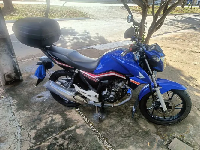 Honda CG Titan160 