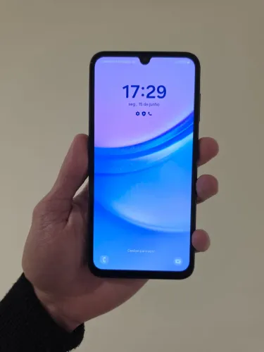 Samsung Galaxy A15 128Gb perfeito!!!