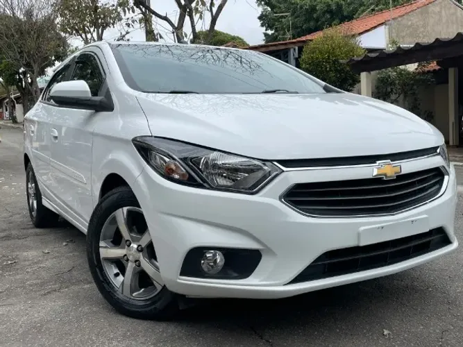 Chevrolet Prisma Sed. LTZ 1.4 8V Flexpower 4P Aut. 2018