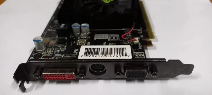 Placa de vídeo 