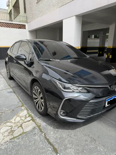 Toyota Corolla XEI 2.0 Flex 16V Aut. 2023