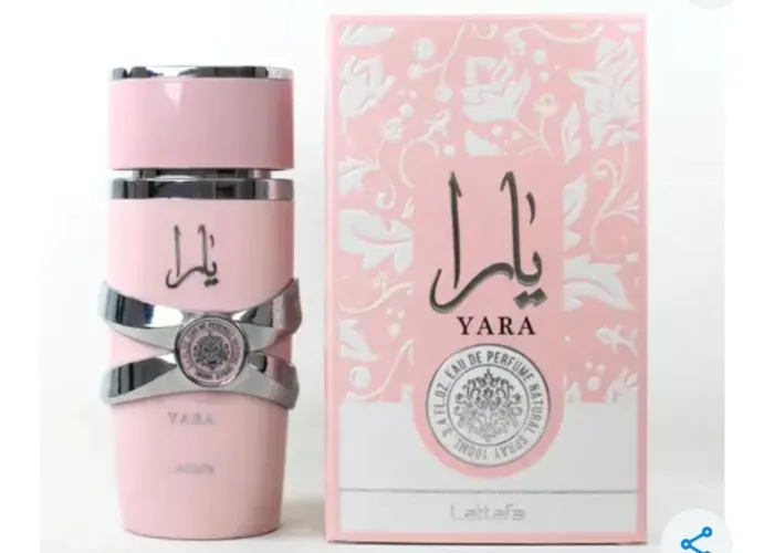 Perfume importado