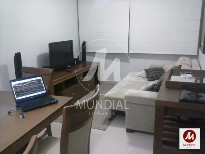 Apartamento (tipo - padrao) 1 dormitórios, cozinha planejada, elevador, em condomínio fech