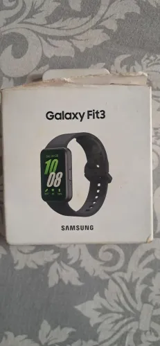 Relogio sansung galaxy fit3 
