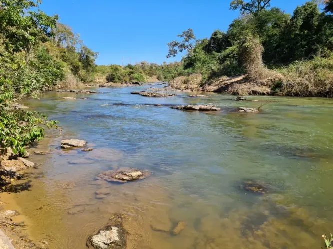 _ Vende ou Troca chácara 2 hectares escriturada \