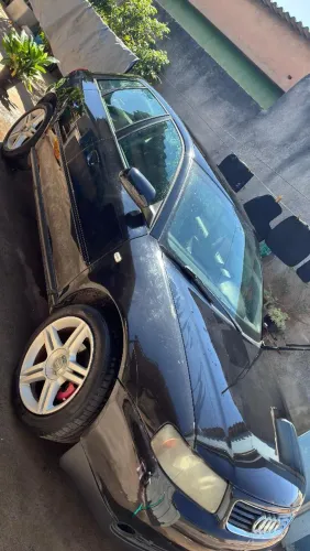 Audi A3 1.8 5P Mec. 2006