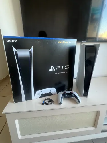 Ps5 825gb completo 