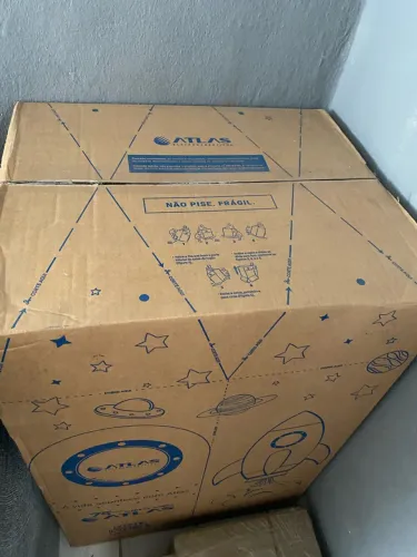 Vendo fogão novo na caixa nunca usado 