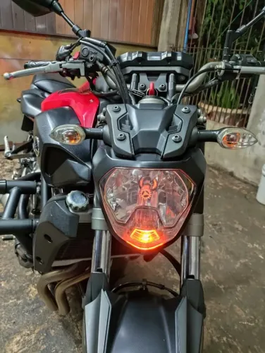 Moto MT07