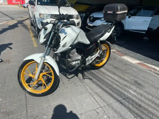 HONDA CG 160 CARGO