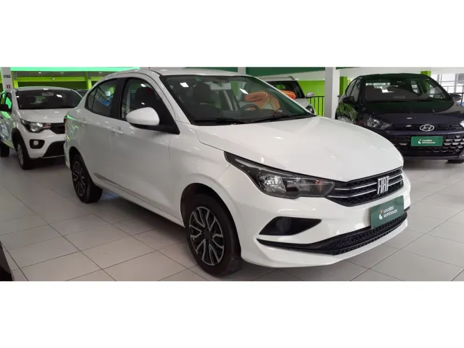 Fiat Cronos Drive 1.3 8V Flex 2023