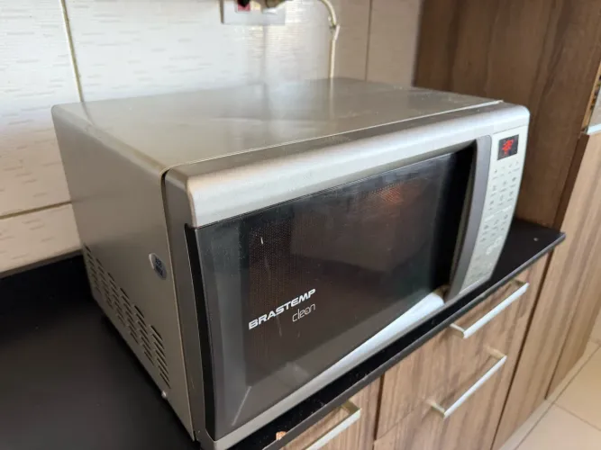 Microondas Brastemp 20 l 110 V
