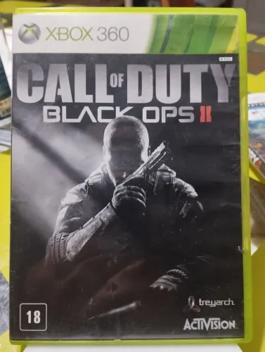 Call os duty Black ops 2 Xbox 360