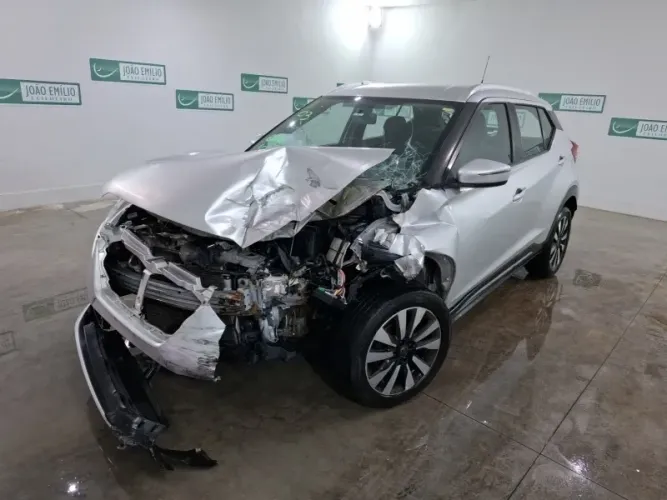 Peças nissan kicks 2021