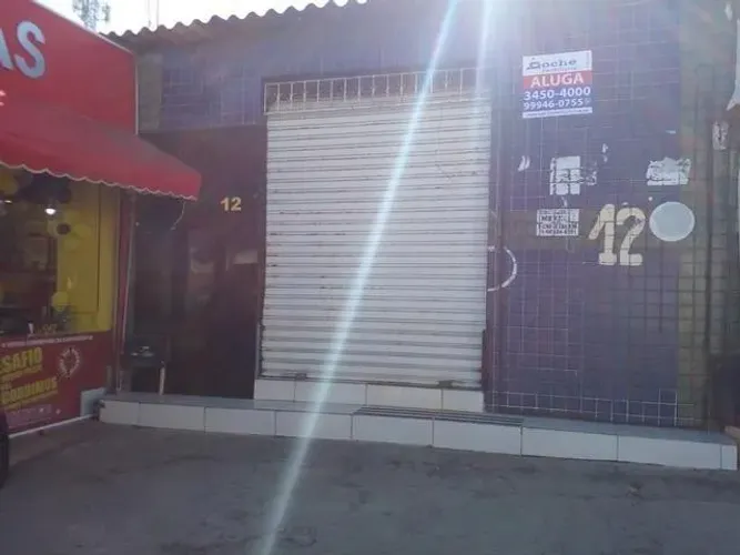 Loja Comercial para Locação em Salvador, Itapuã, 1 banheiro