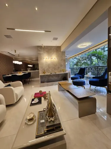 Lindo apartamento para venda com 180 metros quadrados com 3 suítes em Brooklin São Paulo