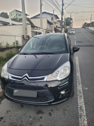 Citroen C3 Tendance 1.5 Flex 8V 5P Mec. 2013