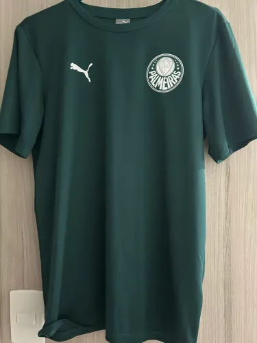 Camiseta Palmeiras Original Puma Tam 14