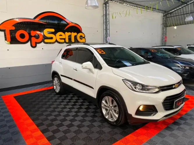 Chevrolet Tracker Premier 1.4 Turbo 16V Flex AUT 2018