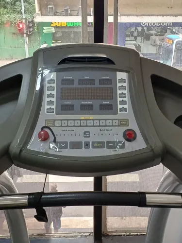 Esteira Wellness