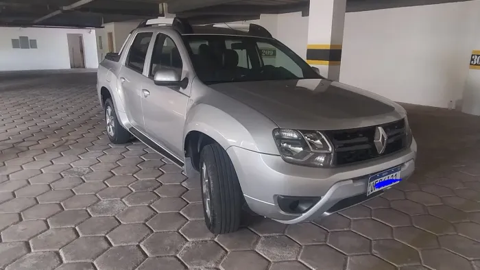 Renault Duster Oroch Dyna. 1.6 Hi-flex 16V MEC 2017