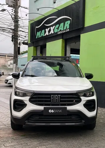 Fiat Pulse Audace Turbo 200 Aut. (hibrído) 2025