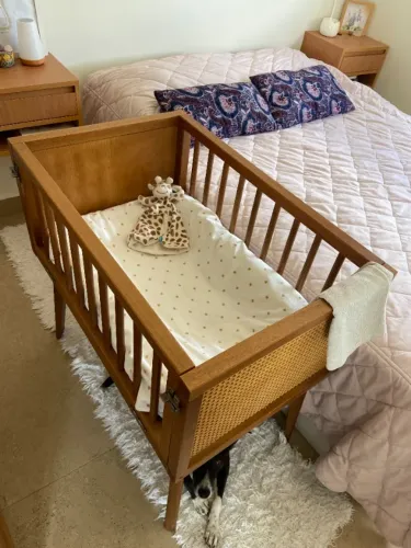 BERÇO TOK&STOK CO-BED