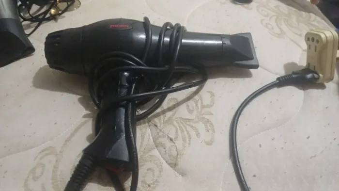 Secador em ótimas condições