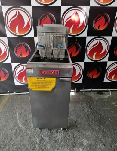 Fritadeira  industrial Vulcan 