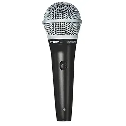 Microfone Storm 0010