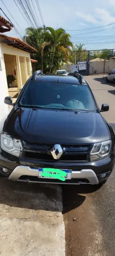 Renault Duster Oroch Dyna. 1.6 Hi-flex 16V MEC 2016