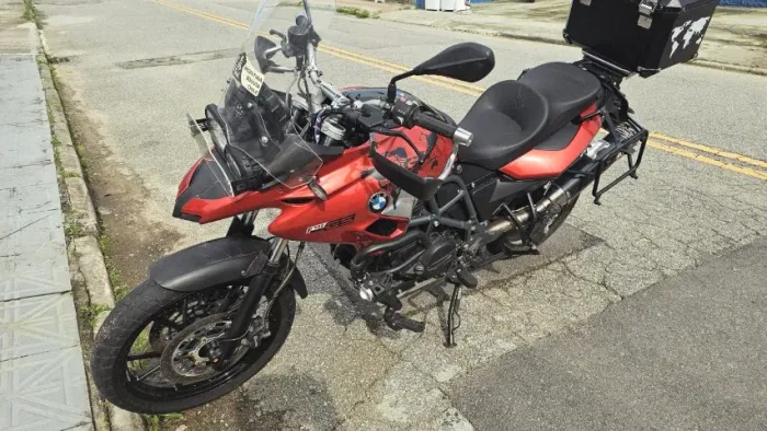 BMW F700 GS 17