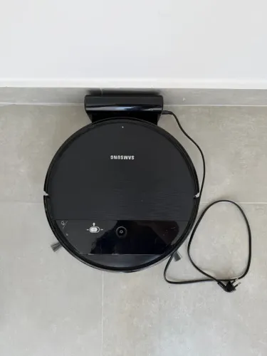 Aspirador robô powerbot-e modelo VR05R5050WK