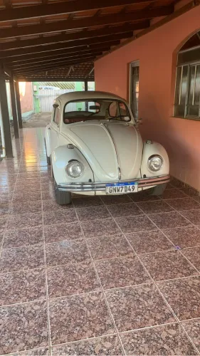 Volkswagen Fusca 1300 1973